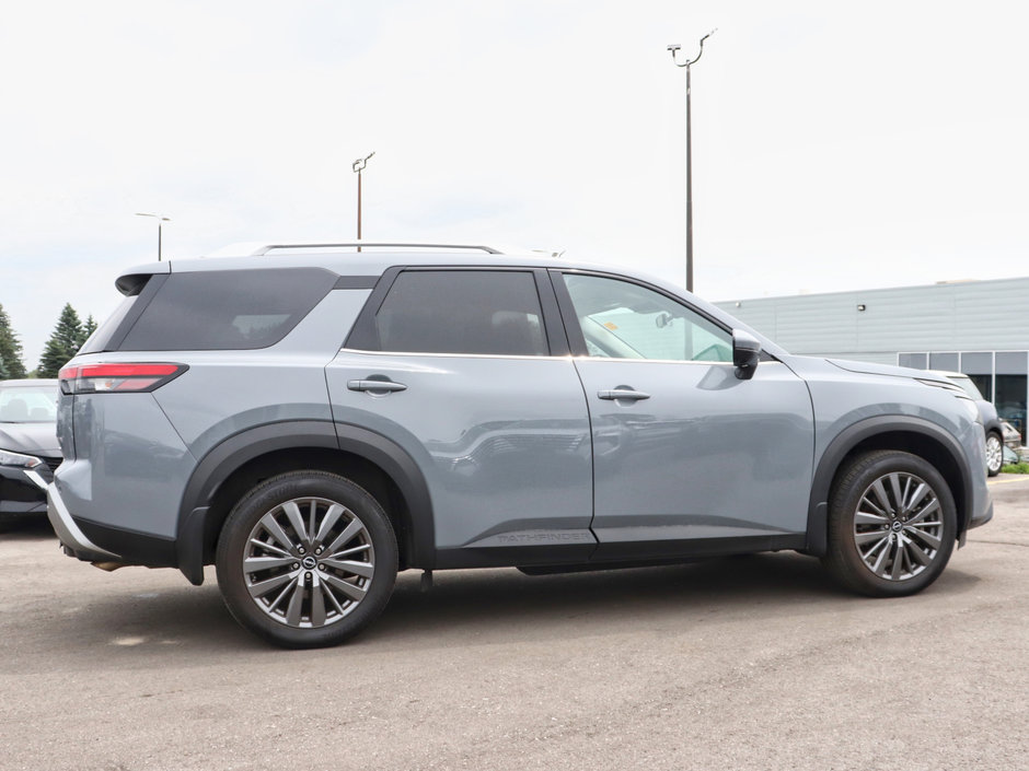 2024 Nissan Pathfinder SL-2