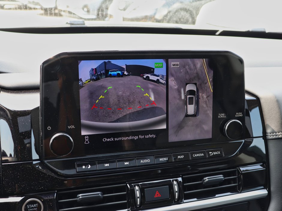 2024 Nissan Pathfinder Platinum-26