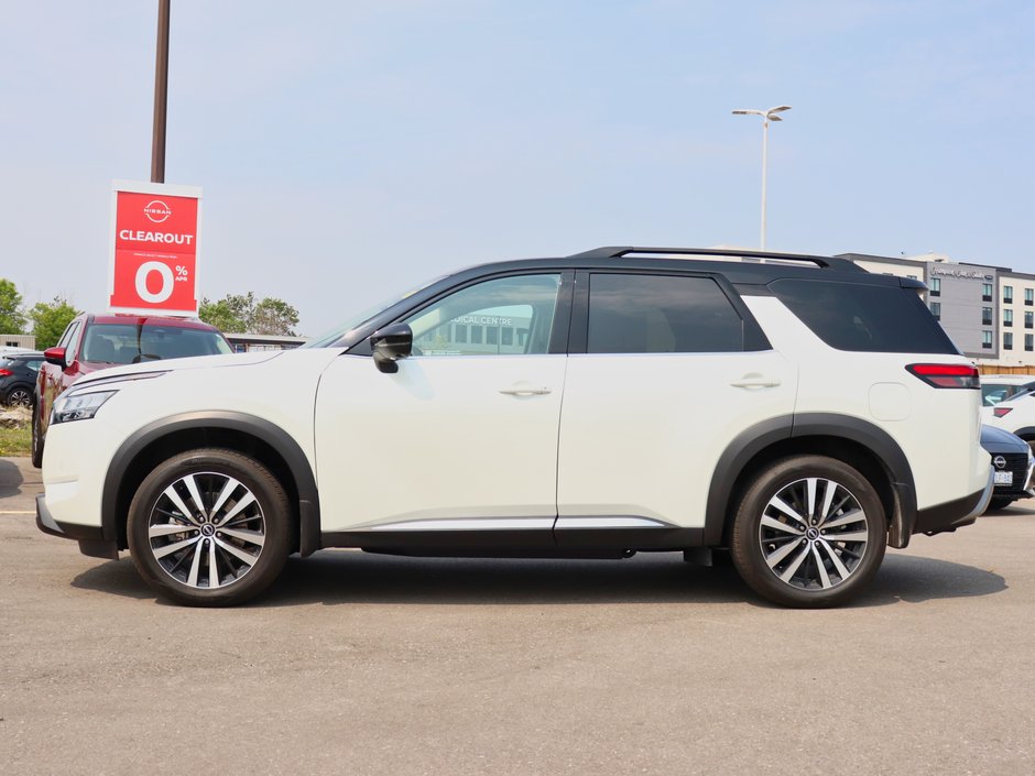 2024 Nissan Pathfinder Platinum-4