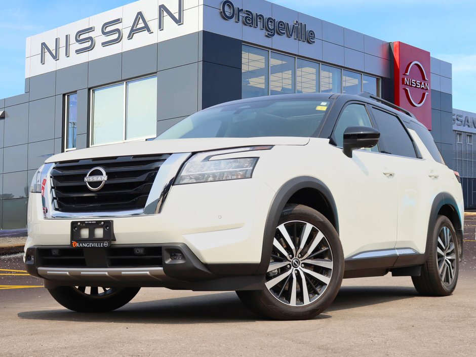 2024 Nissan Pathfinder Platinum-0