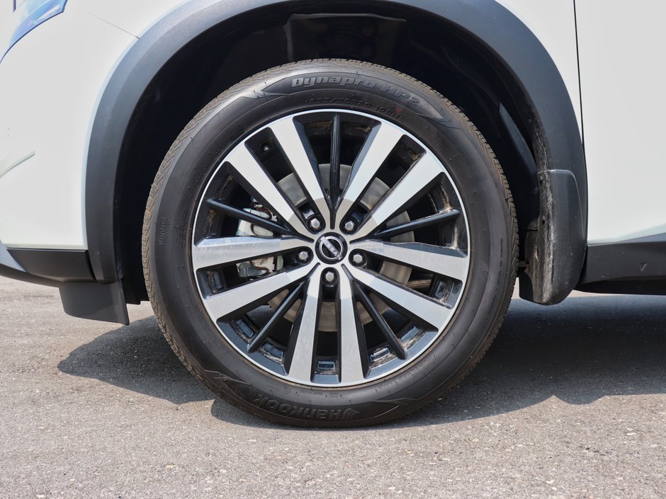 2024 Nissan Pathfinder Platinum-5
