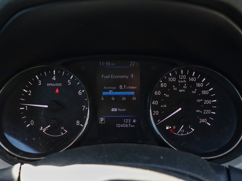 2019 Nissan Qashqai S-3