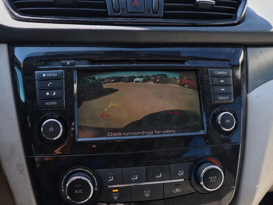 2019 Nissan Qashqai S-4