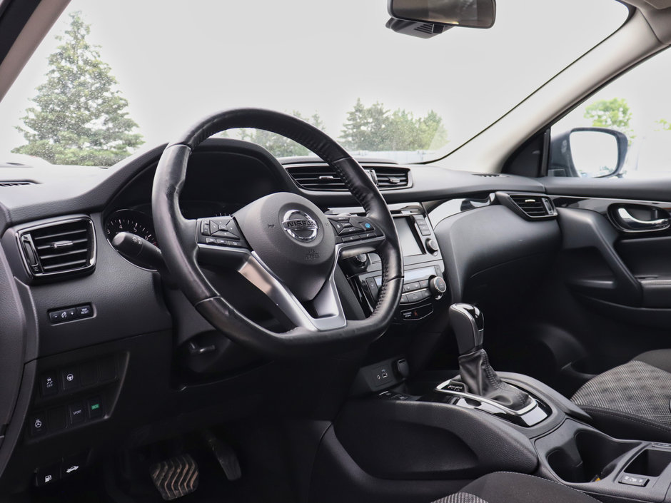 2021 Nissan Qashqai SV-6