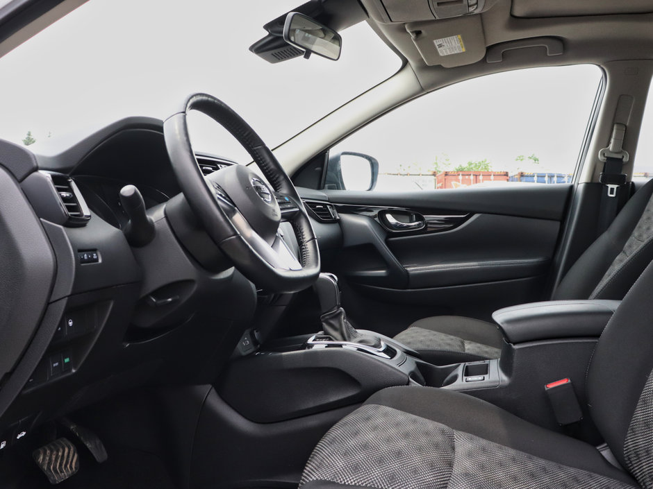 2021 Nissan Qashqai SV-7