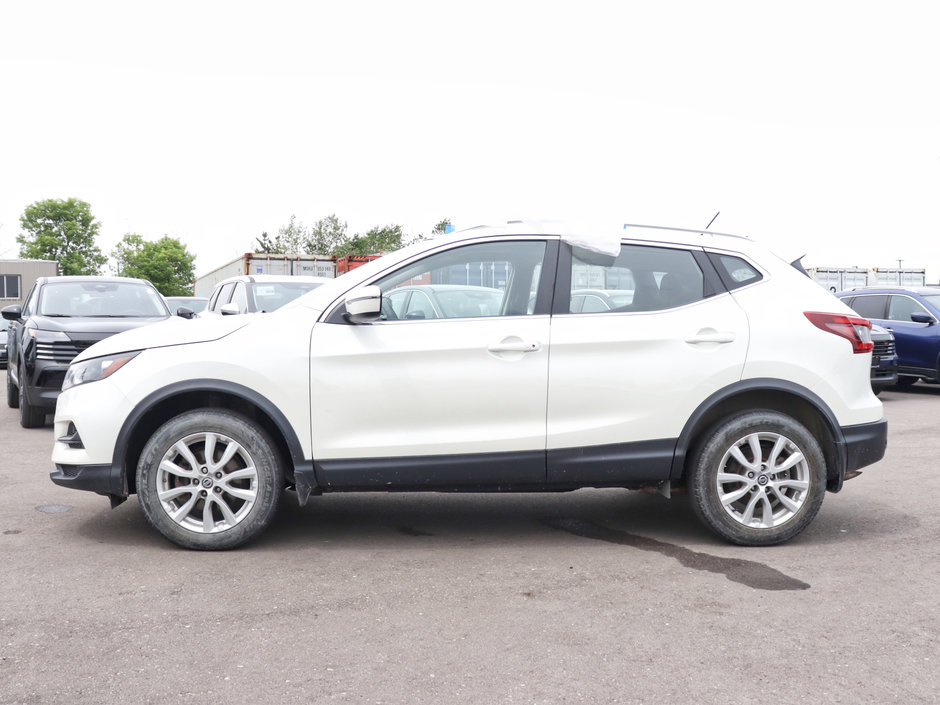 2021 Nissan Qashqai SV-4