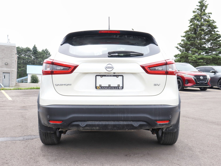 2021 Nissan Qashqai SV-3