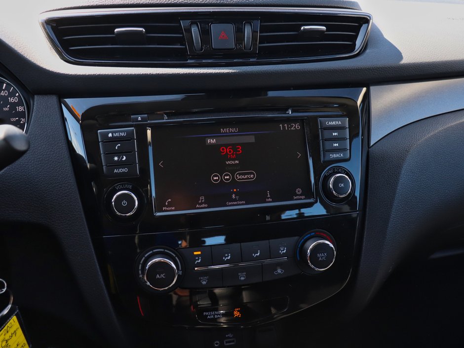 2021 Nissan Qashqai S-22