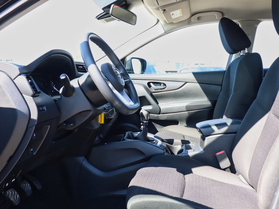 2021 Nissan Qashqai S-7