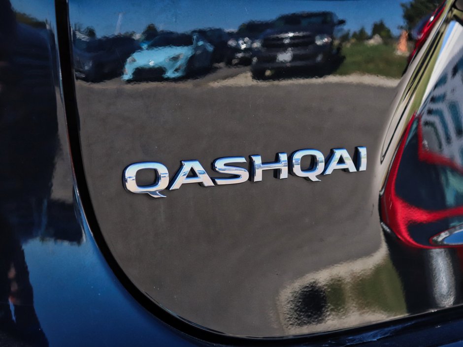 2021 Nissan Qashqai S-19