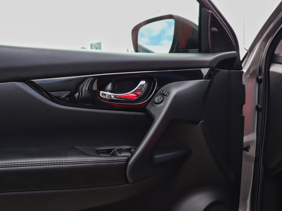 2022 Nissan Qashqai SV-6