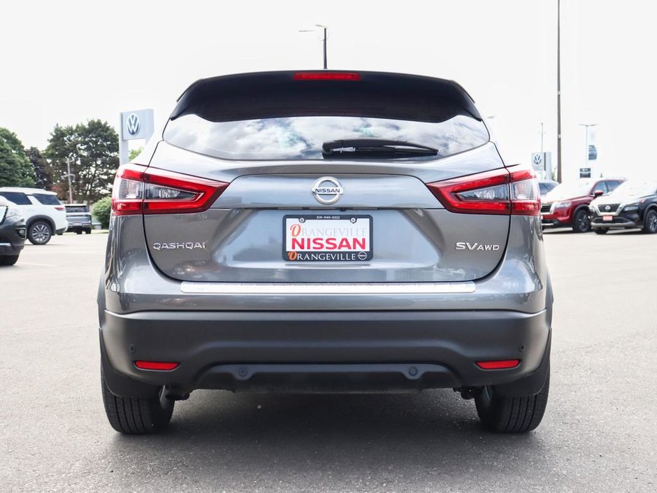 2022 Nissan Qashqai SV-3