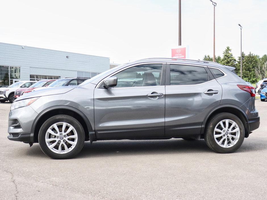 2022 Nissan Qashqai SV-4