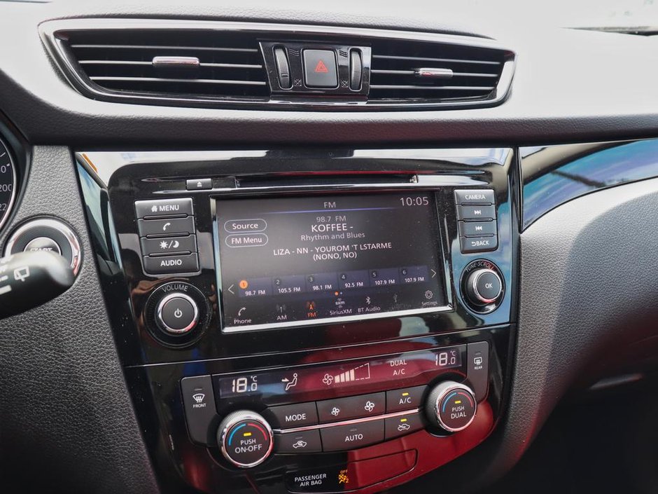 2022 Nissan Qashqai SV-22