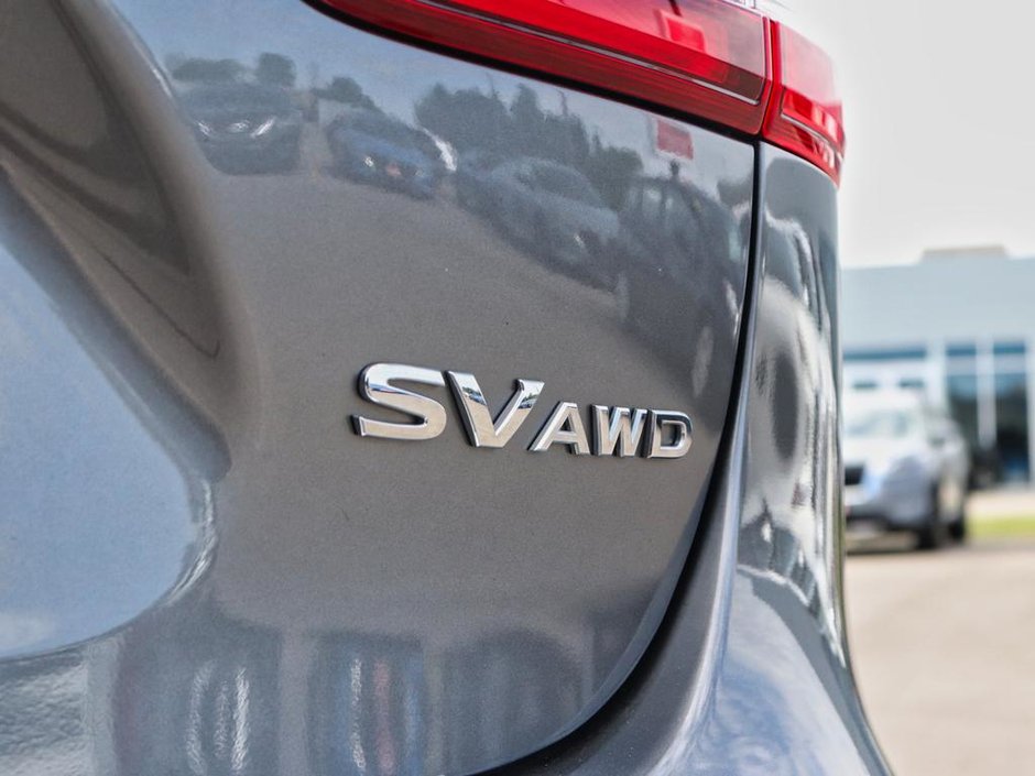 2022 Nissan Qashqai SV-18