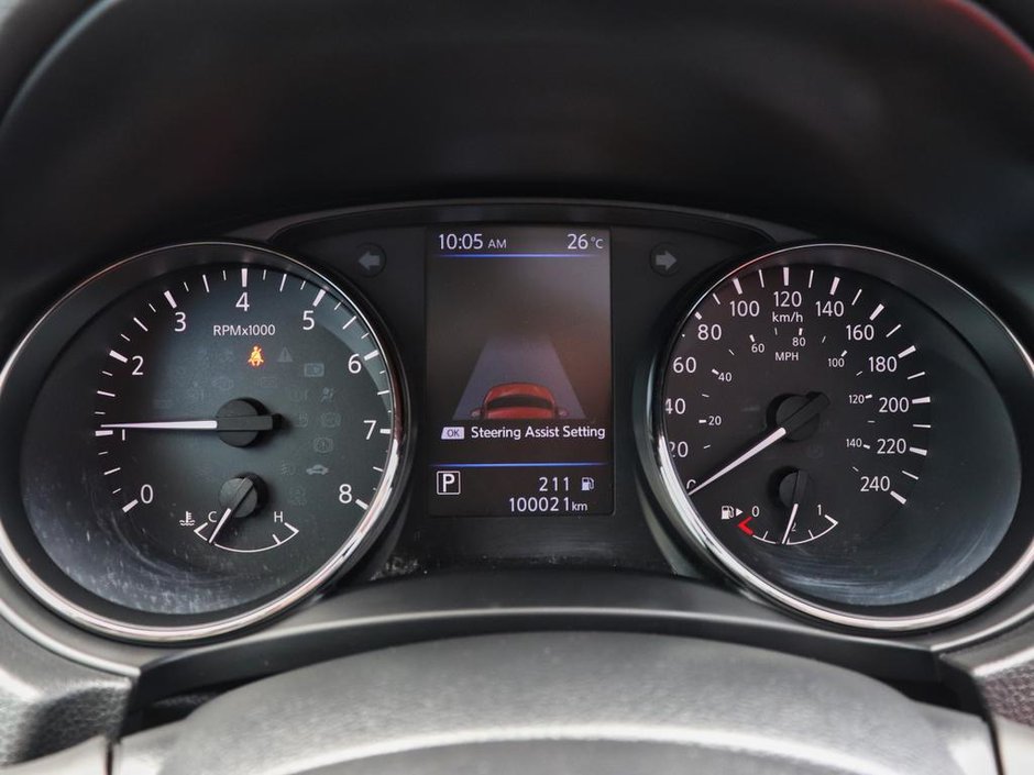 2022 Nissan Qashqai SV-21