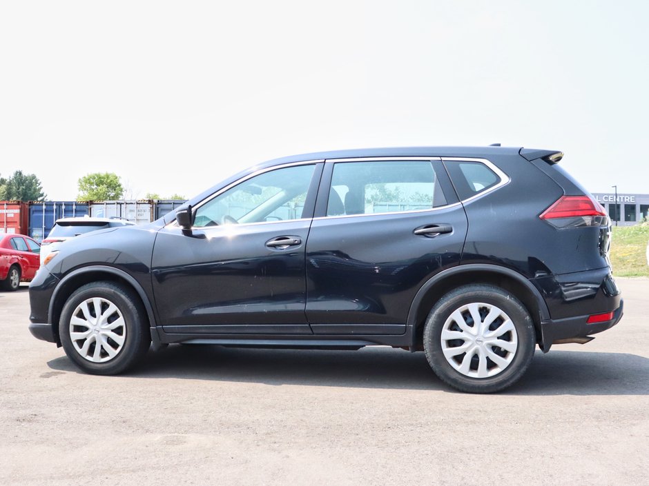 2017 Nissan Rogue S-3