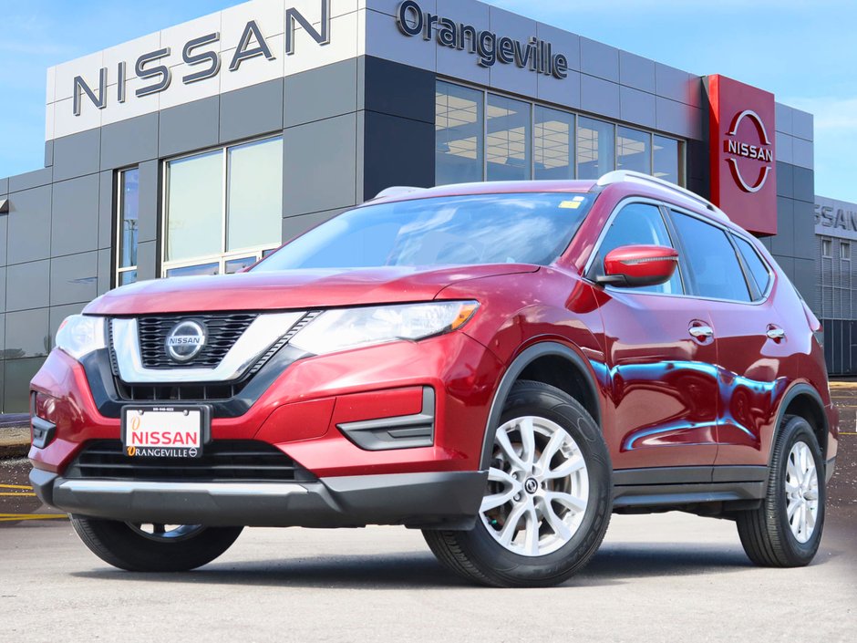 2020 Nissan Rogue S-0