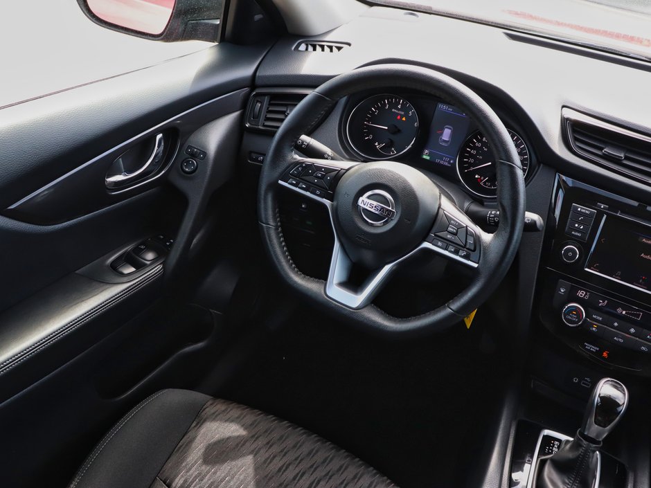 2020 Nissan Rogue S-12