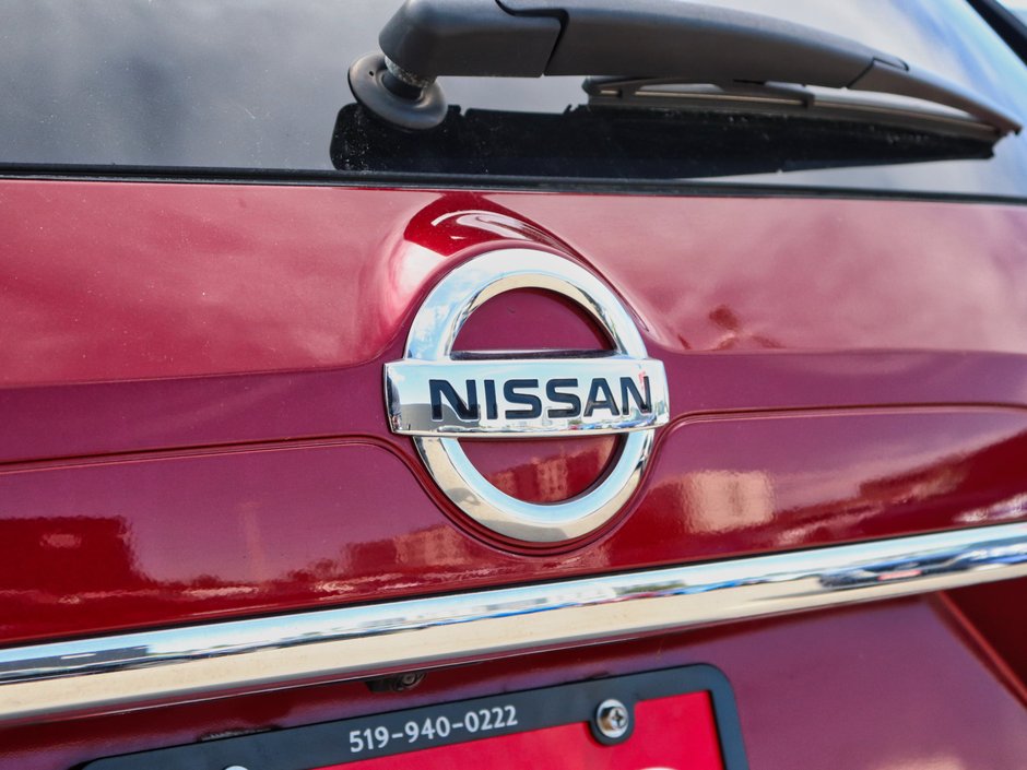 2020 Nissan Rogue S-19