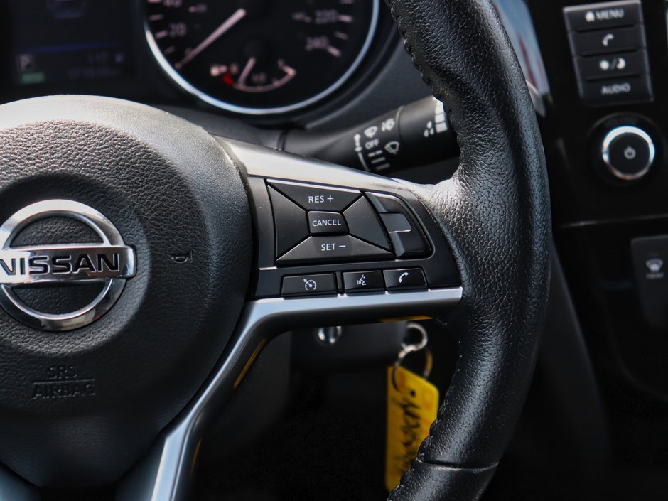 2020 Nissan Rogue S-11