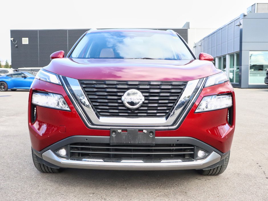 2021 Nissan Rogue Platinum-1