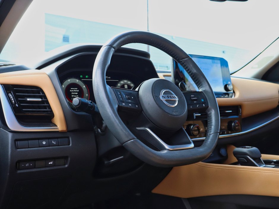 2021 Nissan Rogue Platinum-7