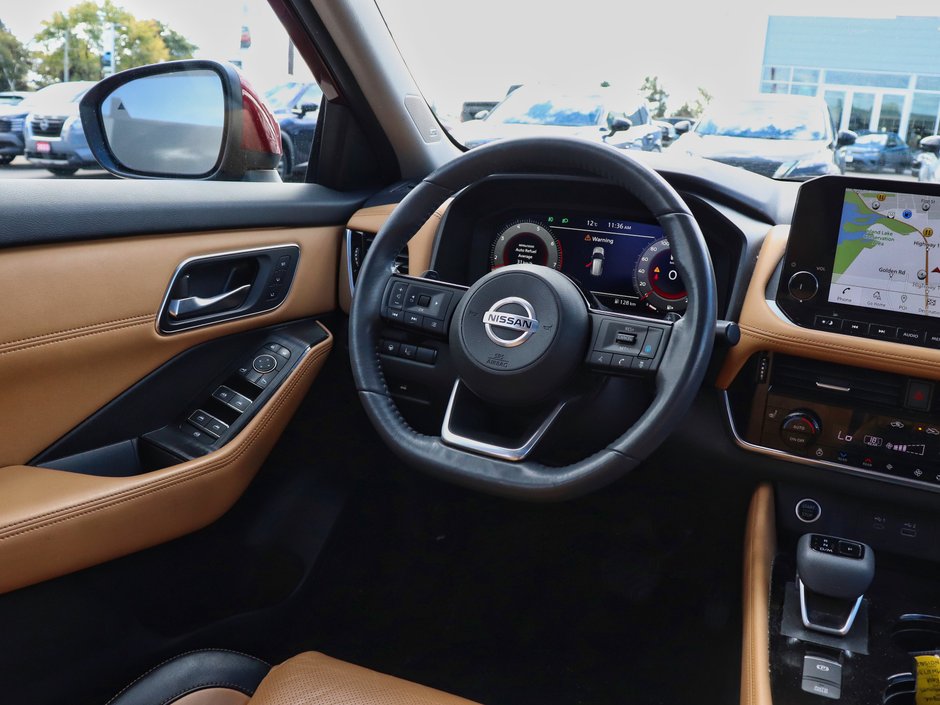 2021 Nissan Rogue Platinum-13
