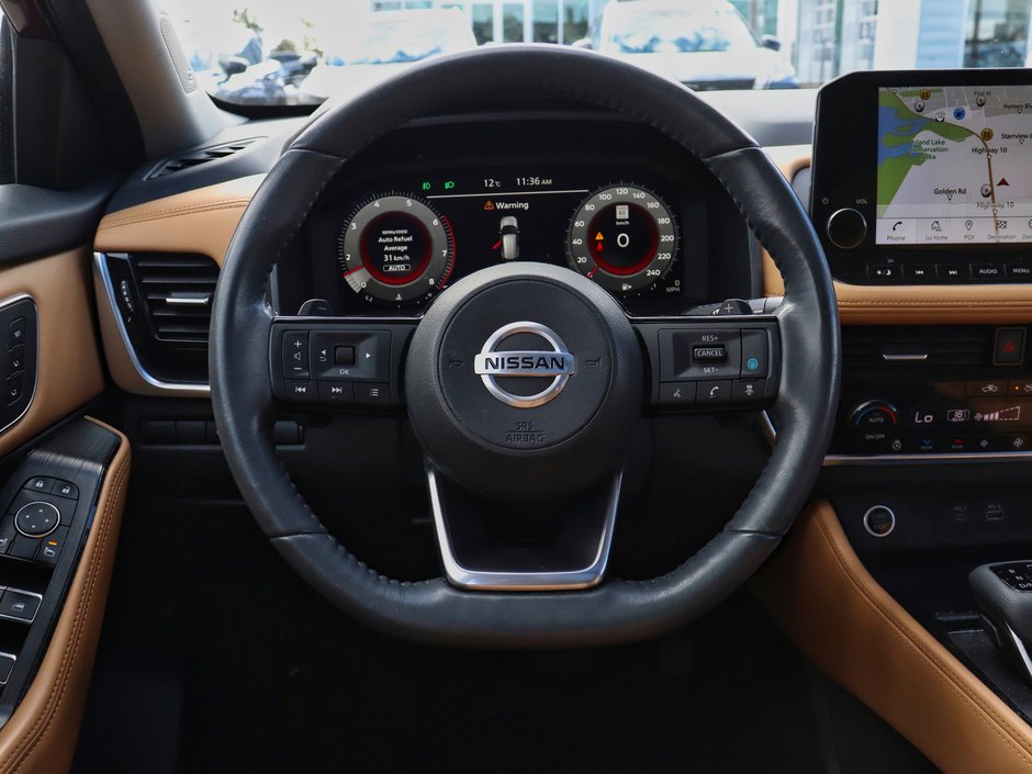 2021 Nissan Rogue Platinum-10