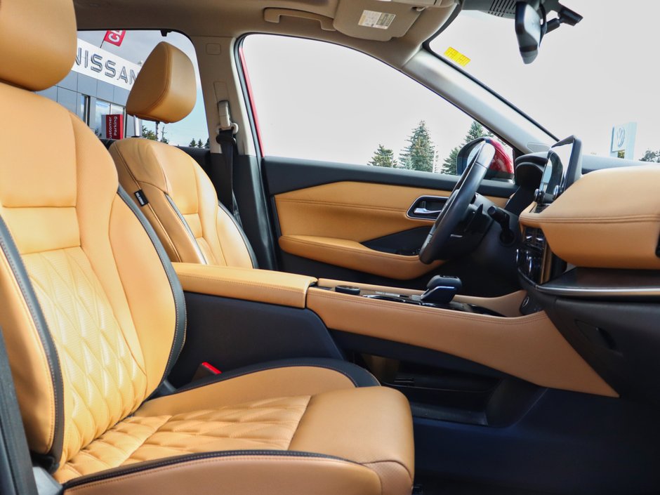 2021 Nissan Rogue Platinum-17