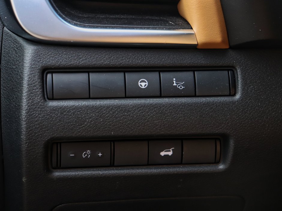2021 Nissan Rogue Platinum-9
