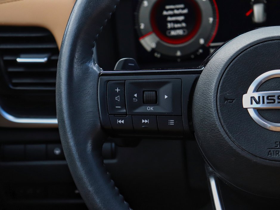 2021 Nissan Rogue Platinum-11