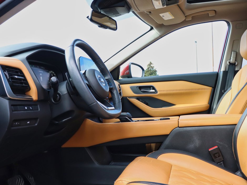 2021 Nissan Rogue Platinum-8