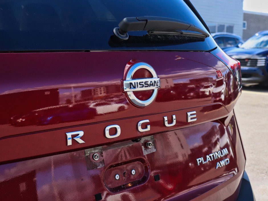 2021 Nissan Rogue Platinum-21