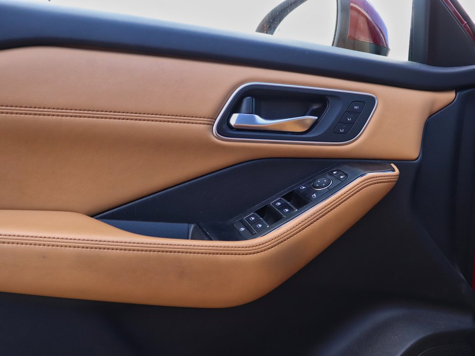 2021 Nissan Rogue Platinum-6