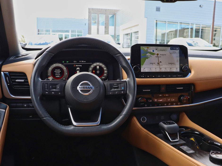 2021 Nissan Rogue Platinum-14