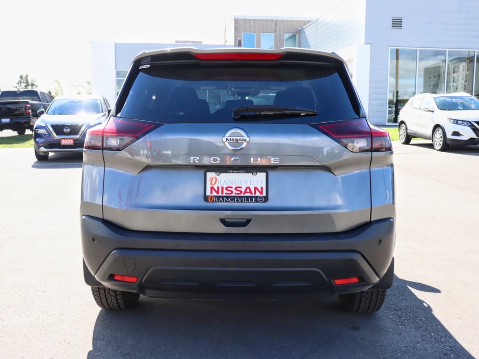 2021 Nissan Rogue S-3