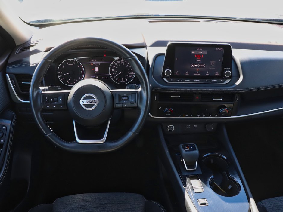 2021 Nissan Rogue S-13