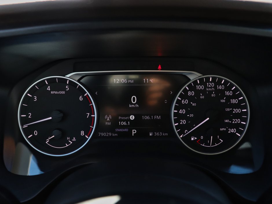 2021 Nissan Rogue S-20