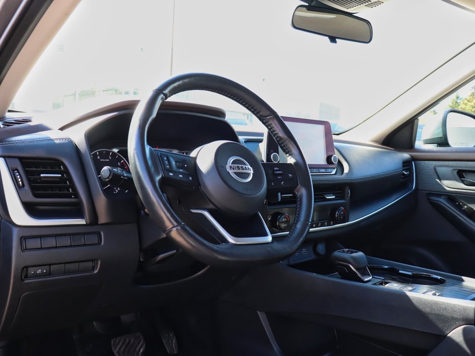 2021 Nissan Rogue S-7