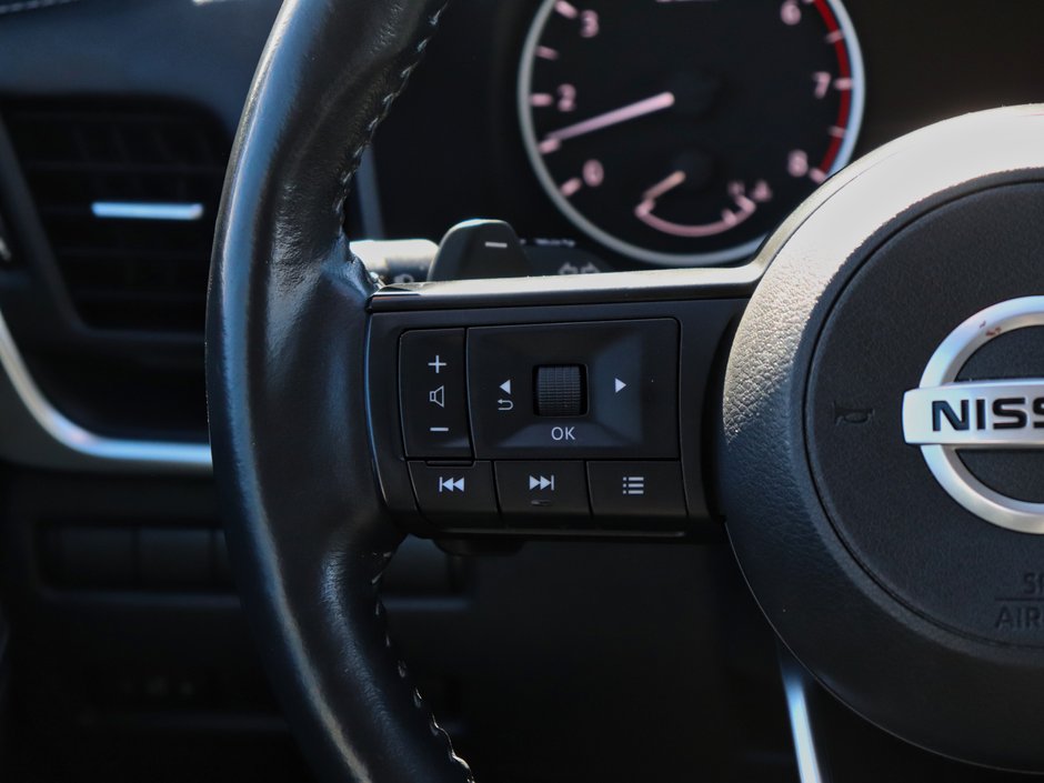 2021 Nissan Rogue S-10