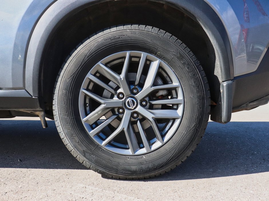 2021 Nissan Rogue S-5