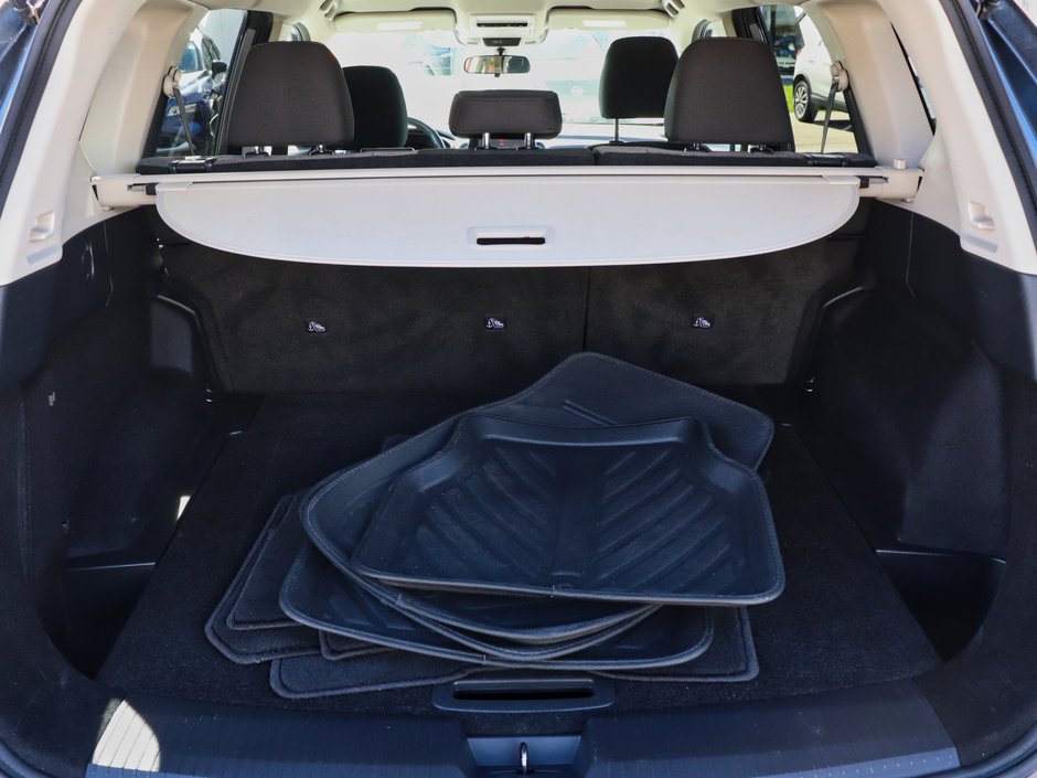 2021 Nissan Rogue S-17