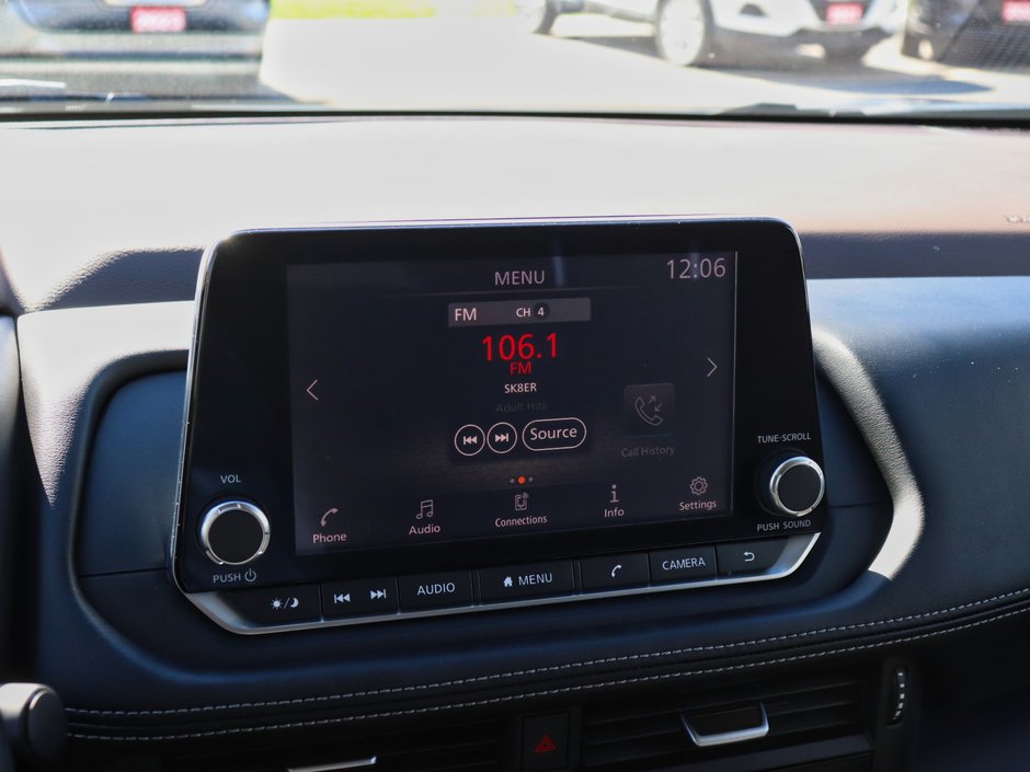 2021 Nissan Rogue S-21