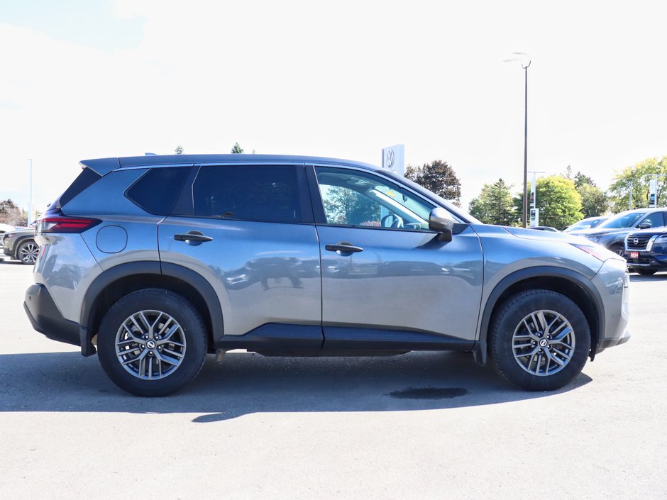 2021 Nissan Rogue S-2