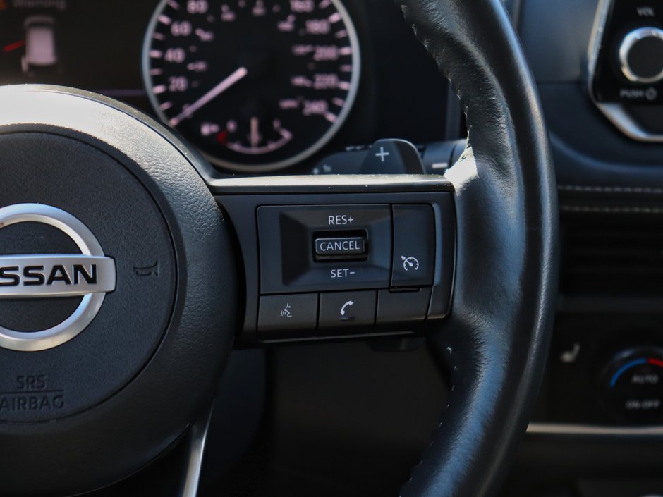 2021 Nissan Rogue S-11