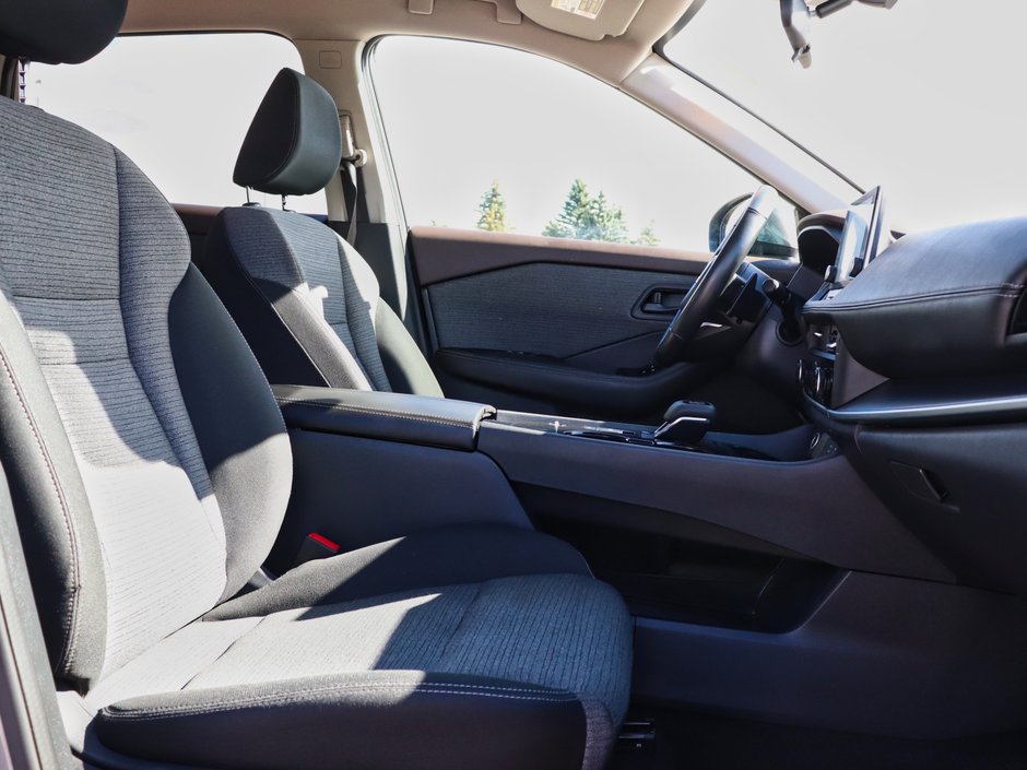 2021 Nissan Rogue S-15