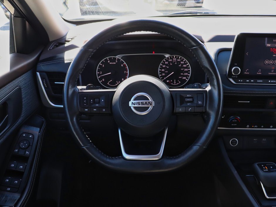 2021 Nissan Rogue S-9