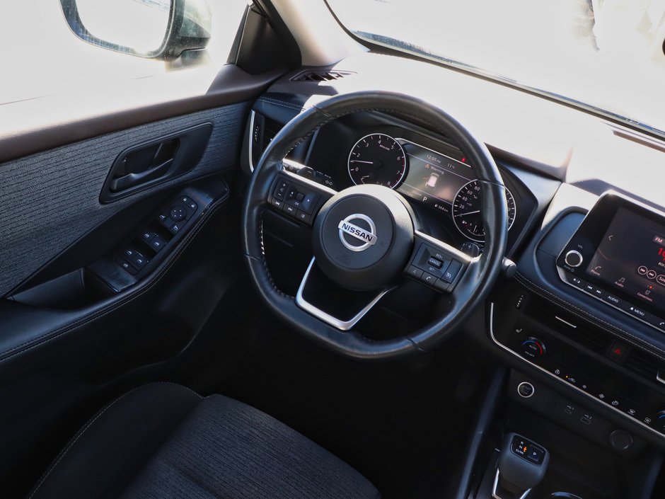 2021 Nissan Rogue S-12