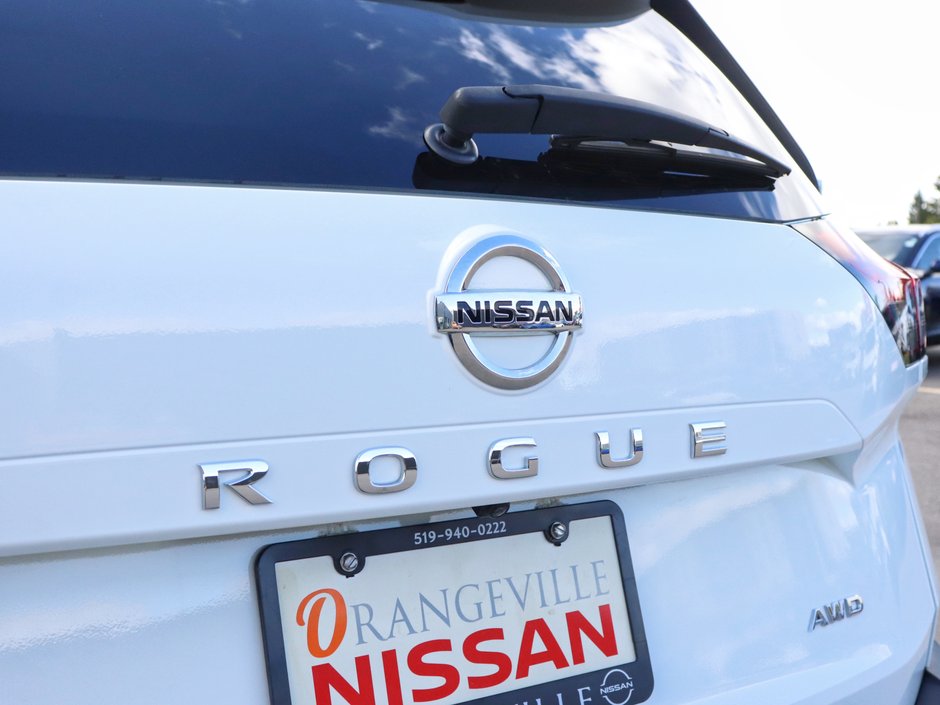 2021 Nissan Rogue S-19